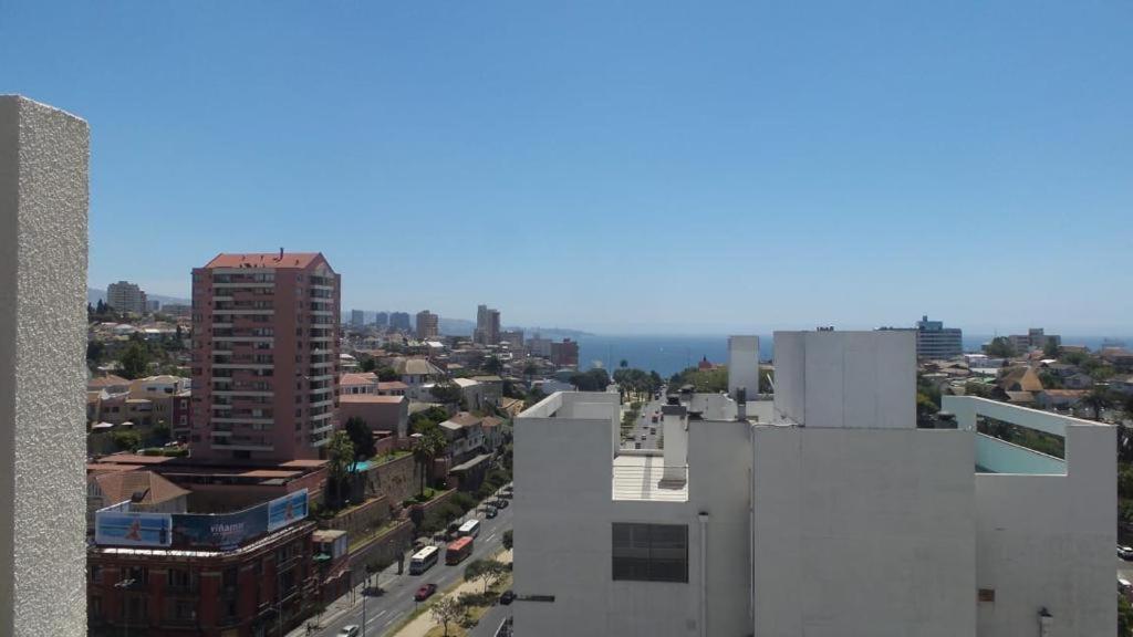 Apartamento Departamento A 3 Calles De La Playa, Reloj De Flores, Casino Vina del Mar