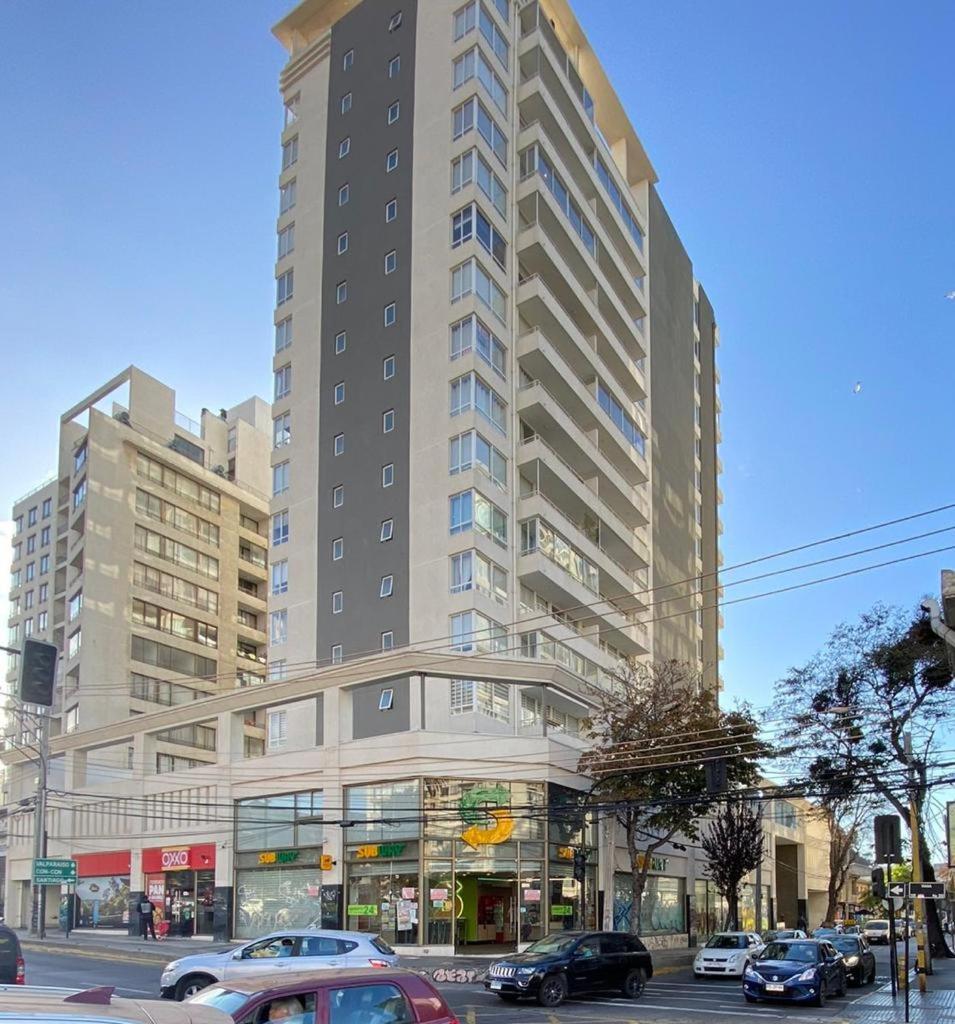 Departamento A 3 Calles De La Playa, Reloj De Flores, Casino Apartamento